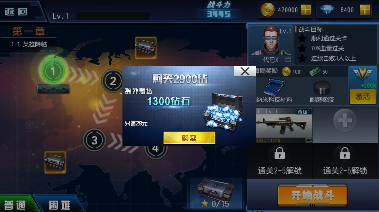 火力前線