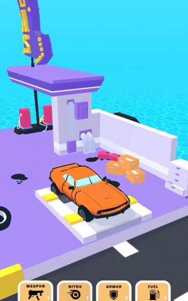 生存之車游戲最新手機版