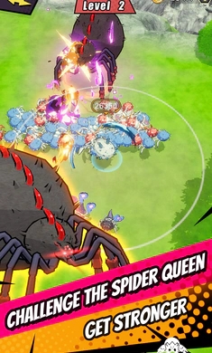 重生为蜘蛛手机版