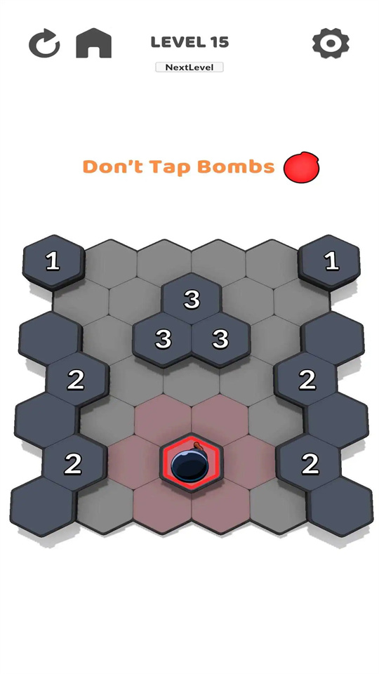 益智顏色方塊3D游戲
