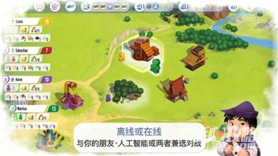 契約石游戲手機(jī)中文版