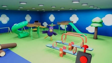 怪物生存花園