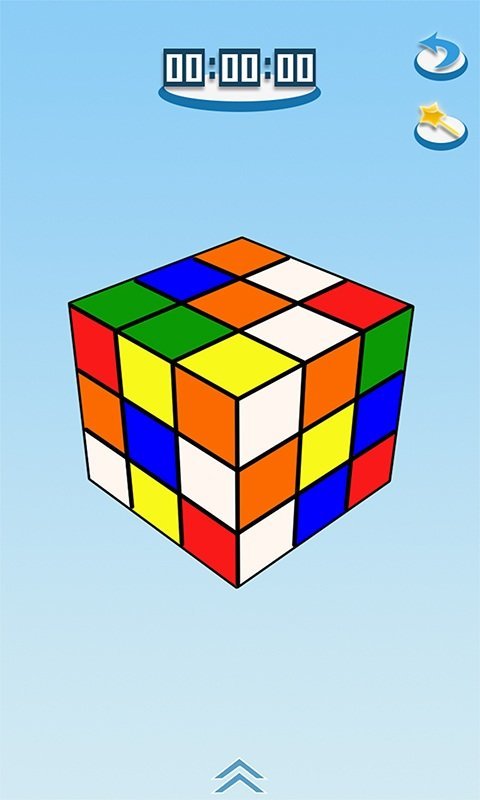 兒童益智魔方大全3D