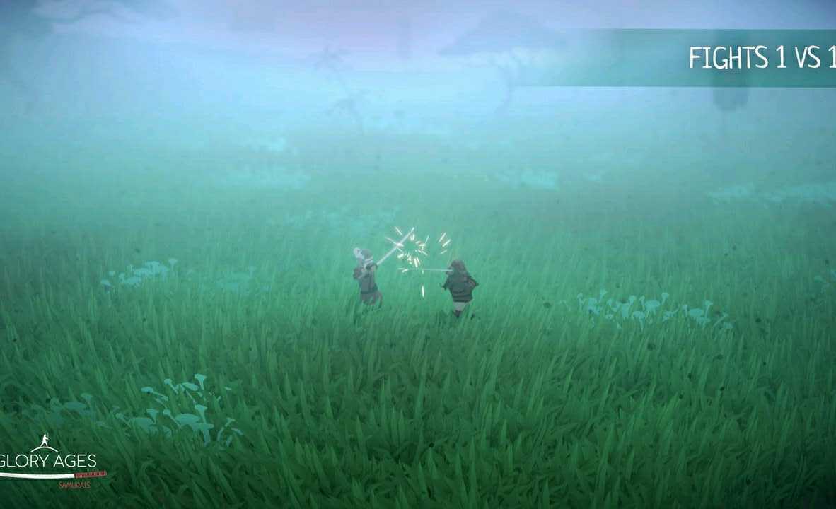 榮耀年代武士游戲