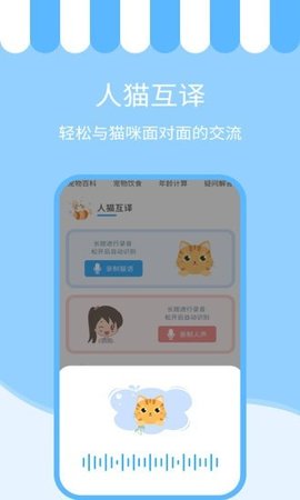 人貓交流神器