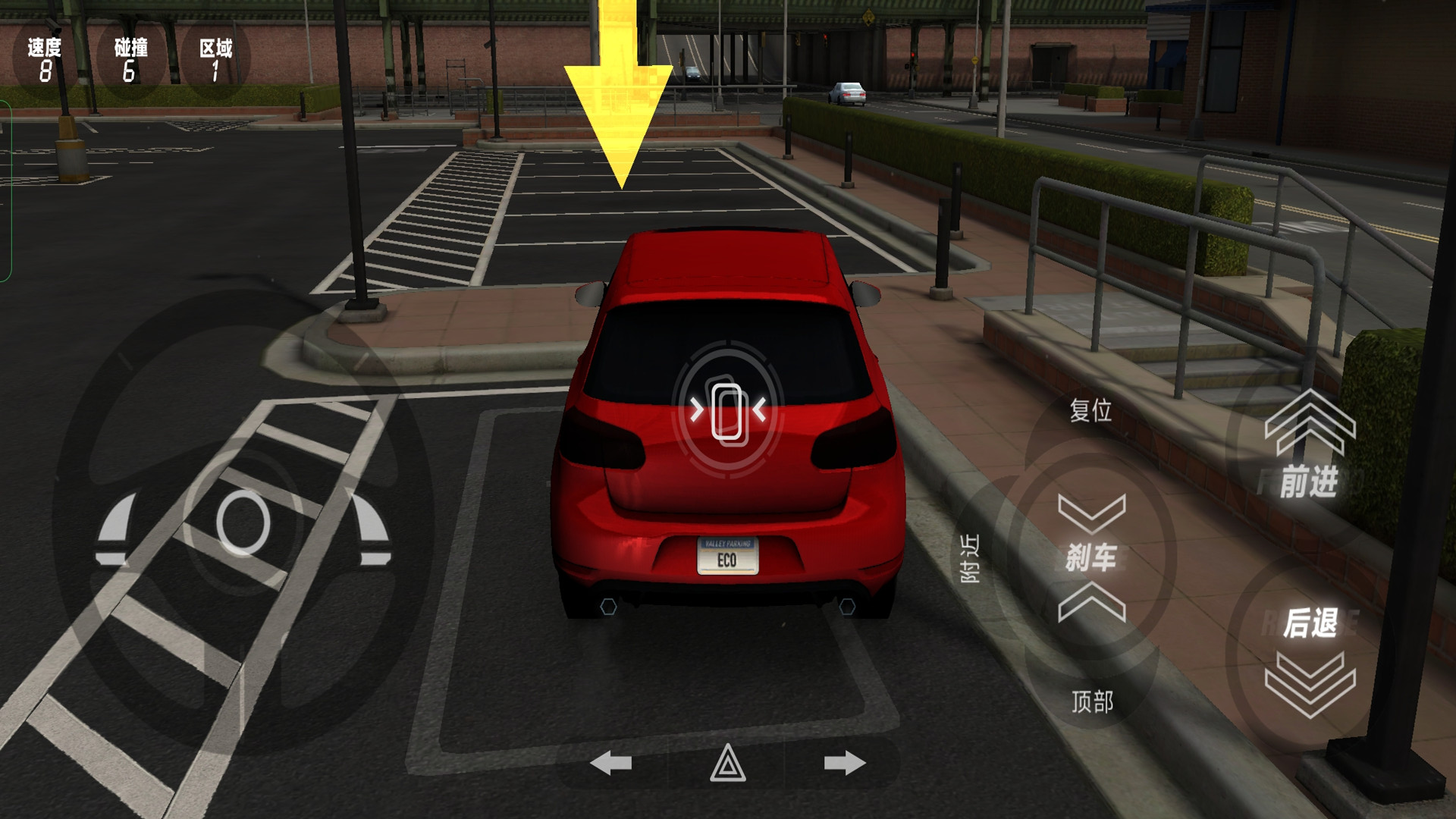 豪車駕駛員模擬器