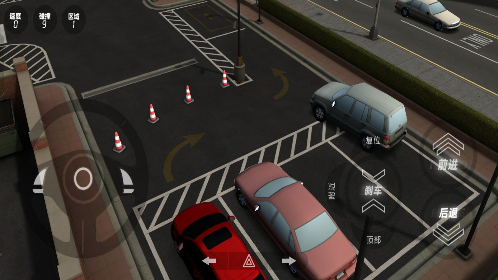 豪車駕駛員模擬器