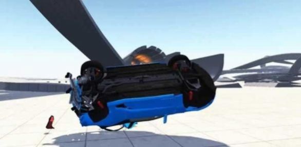 汽車破壞模擬器