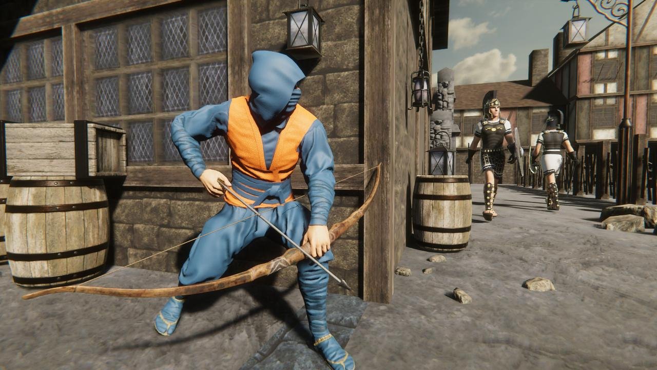 忍者刺客殺手
