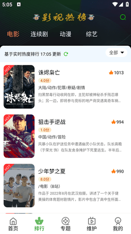 樹懶追劇