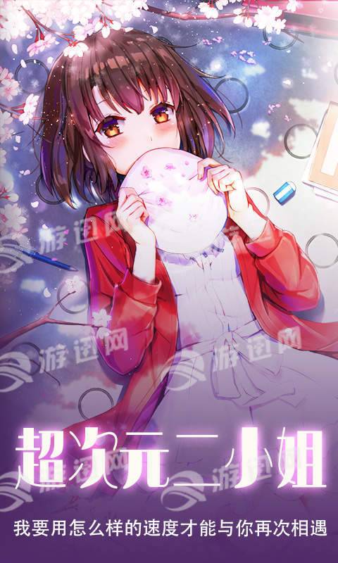 超次元二小姐