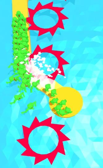 島嶼逃生