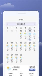 云享天氣