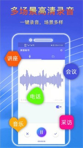 錄音秘書