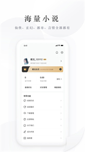 藏龍小說截圖