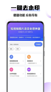極速去水印大師截圖