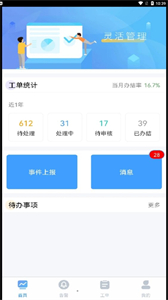 智慧樓宇管控截圖