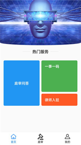 元宇宙庭審截圖