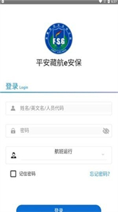 平安藏航截圖