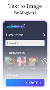 MagicAI截圖