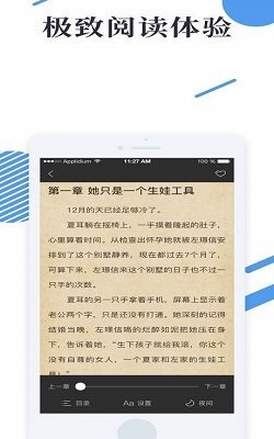 藍(lán)貍小說(shuō)截圖