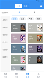 海魚小說截圖