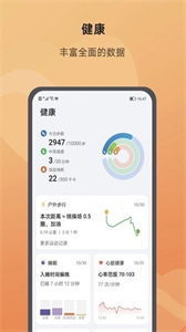 榮耀運動健康