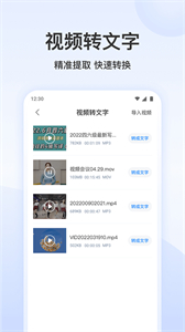王牌錄音轉(zhuǎn)文字截圖