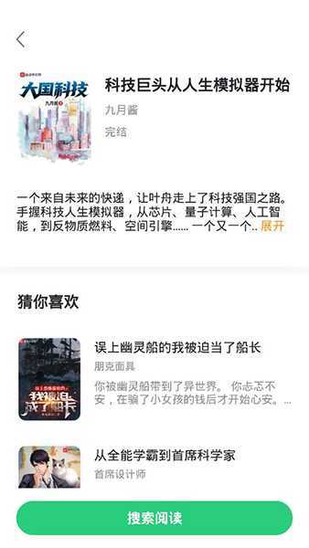 石頭追書截圖