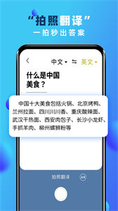 實(shí)時(shí)翻譯截圖