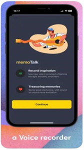 memoTalk截圖