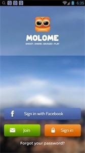 MOLOME截圖