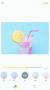美人魚相機截圖