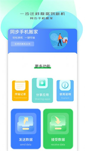 同步搬家傳輸