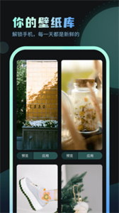 嗨炫壁紙截圖