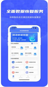 何洛數(shù)據(jù)恢復(fù)截圖