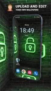 DeepX Wallpaper截圖