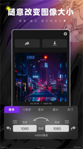 圖像大小鴨截圖