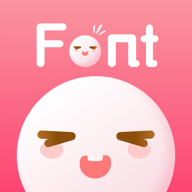 花樣文字字體