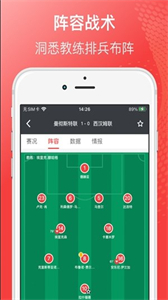 球向標(biāo)截圖