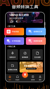 錄音PDF轉(zhuǎn)文字截圖
