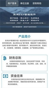 賓鴻ERP截圖
