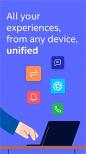 Intel Unison截圖