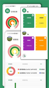 大小記賬