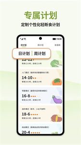 懶人輕斷食截圖