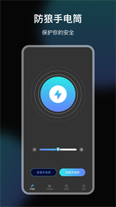 LED手電筒