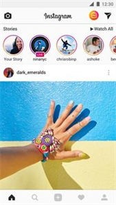 instagram正版截圖