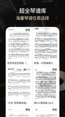 手機(jī)版電子琴全鍵截圖