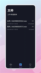 一鍵變聲器截圖