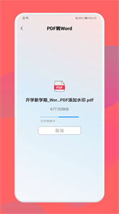 PDF格式轉(zhuǎn)換大師